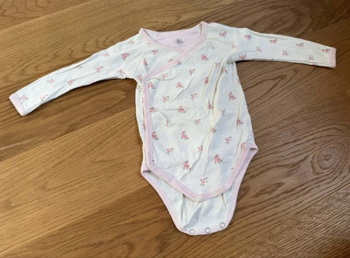 Petit Bateau Lotti & Set di vestiti: Petit Bateau Set Gr. 74(12M), 7-teilig – Usato da Genthod venduto da Tidus04 6