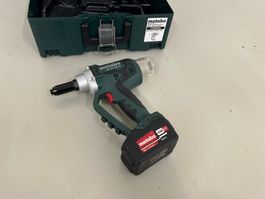 Metabo Akku Nietzange Nietpistole