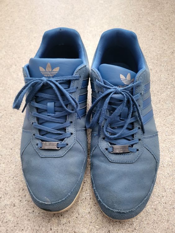 Adidas 2024 porsche bleu