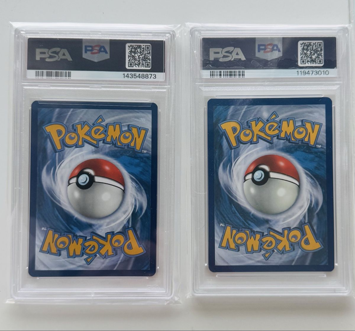 Pokémon Carte collezionabili: Pokemon Charizard EX PSA 8/9 EN – Usato da Zeiningen venduto da flo_8cxw 3