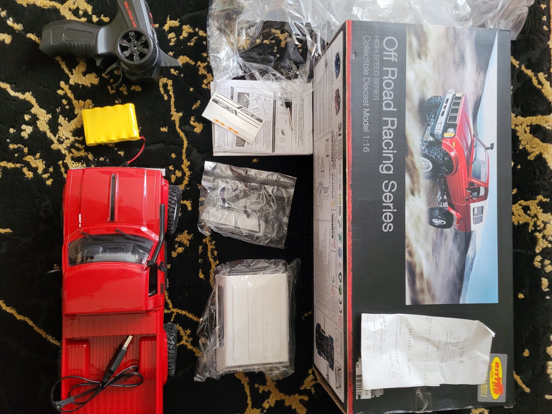 Modellismo RC: Rc Off Road – Nuovo (secondo la descrizione) da Grünenmatt venduto da Valaisane79 1
