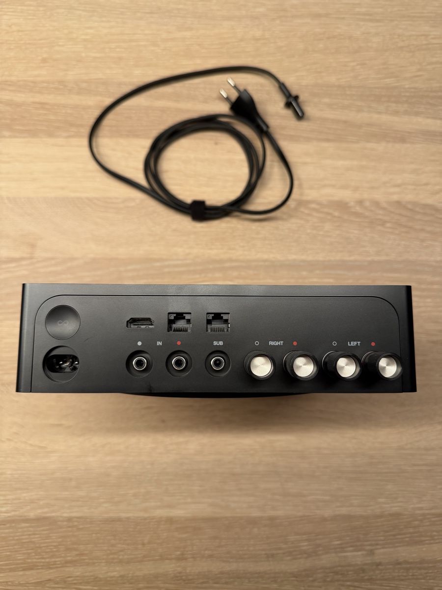 Sonos Amplificatori: Sonos AMP - Neuwertig – Nuovo (secondo la descrizione) da Vaduz venduto da fab_wn6p 2