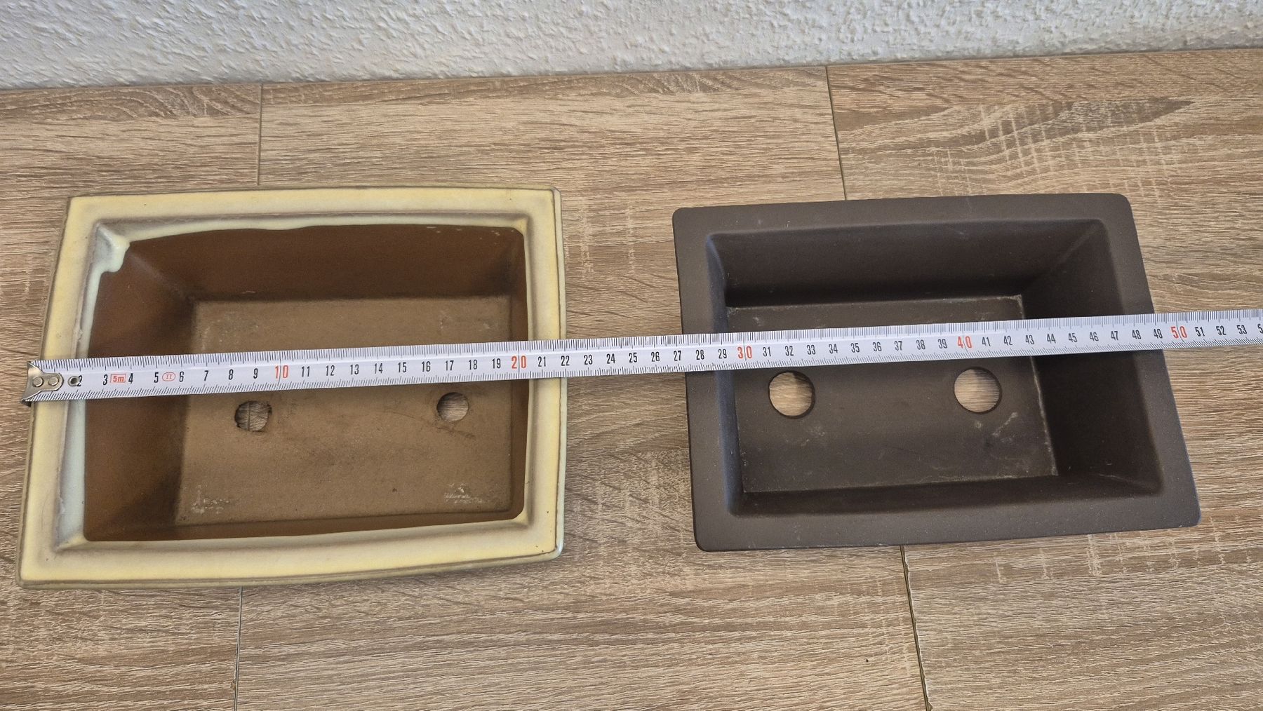 Vasi & Recipienti: 9 bonsaischale/vasi bonsai/pots – Nuovo (secondo la descrizione) da Veyrier venduto da per_c6sz 3