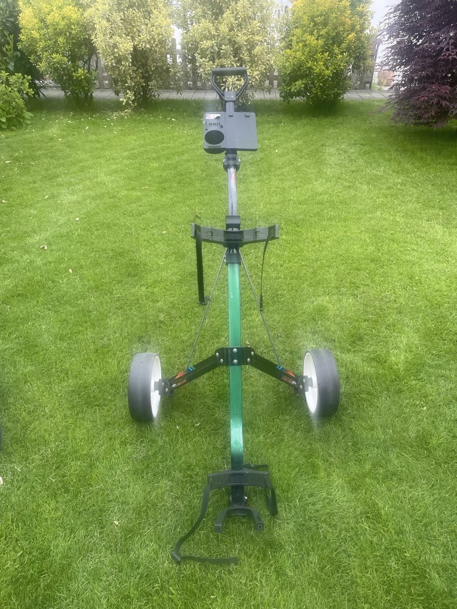 Trolley: Golf Ziehtrolley  – Usato da Volketswil venduto da MargitKeller