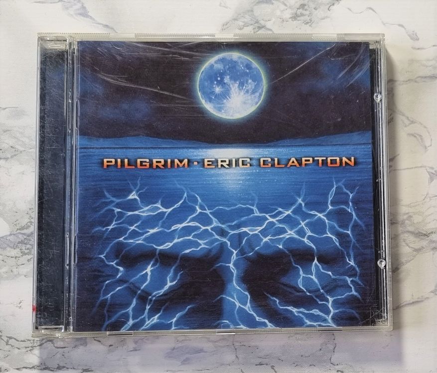 cd ERIC CLAPTON - Pilgrim - 1998 cd VG++ | Kaufen auf Ricardo