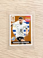 🏆⚽ Extra Sticker Panini 2026 Bronze – [Valverde] ⚽🏆  ⭐