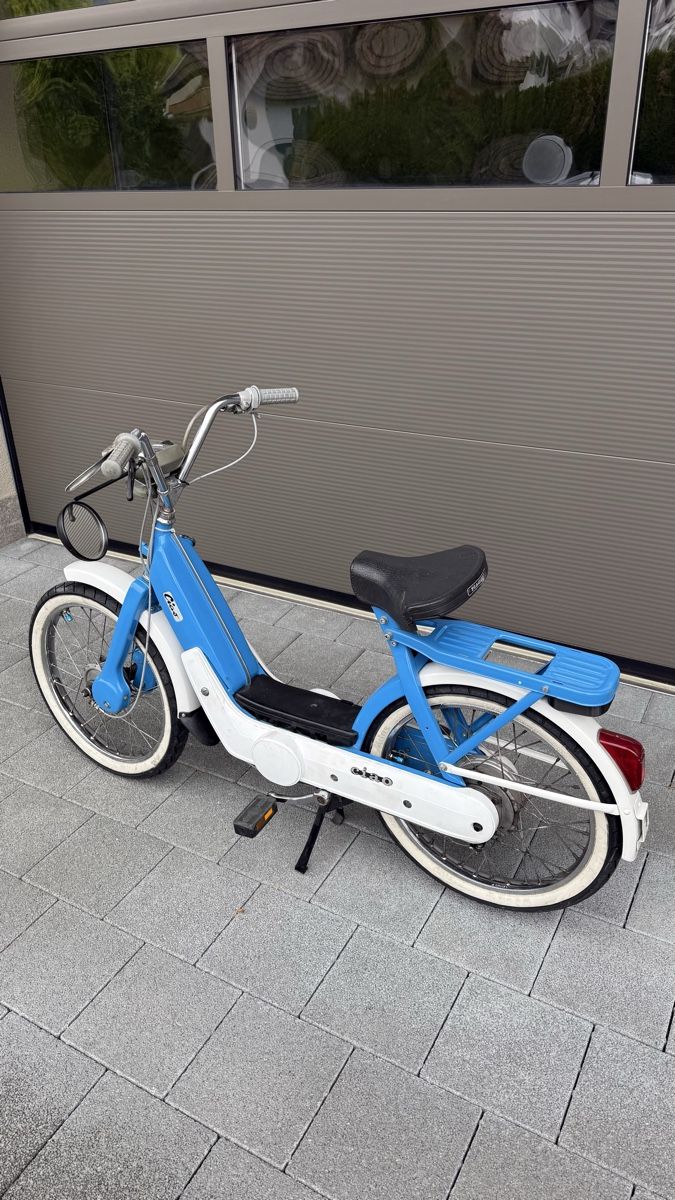 Piaggio Cyclomoteurs: Piaggio Ciao Serie 1, komplett restauriert – Neuf (Voir description) à oftringen par babanico 2
