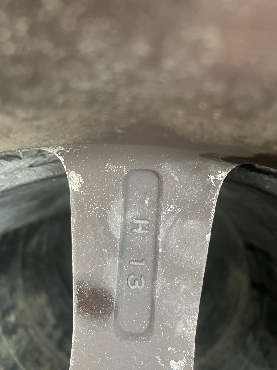 Felgen: Alufelgen Subaru – Gebraucht aus Adelboden von Farmer6 4