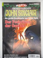 John Sinclair Band 2093 Der Feuerfluch der Gaukler 1. Auflag