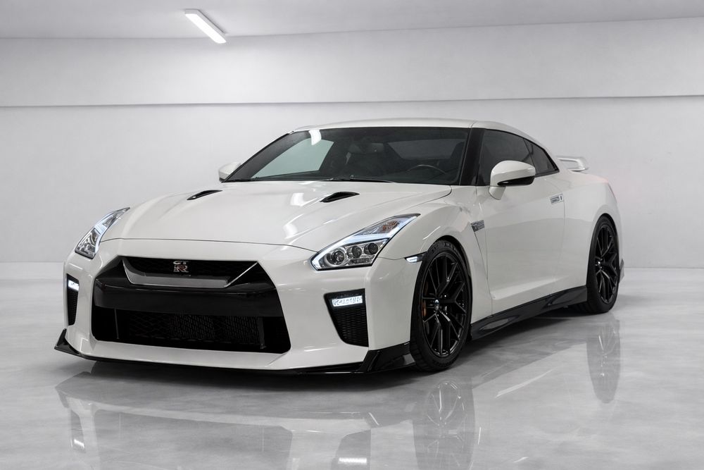 Nissan Gtr R35 Gebraucht