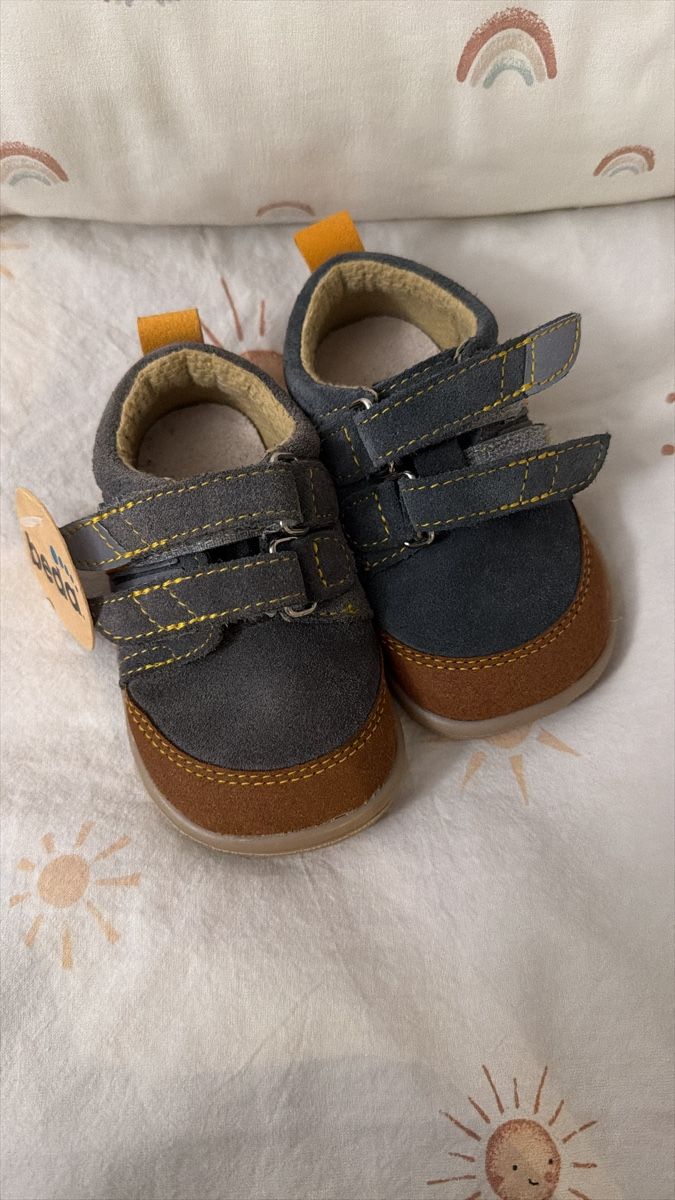 Schuhe für Jungen: Neu Beda Barfussschuhe Grösse 20 – Neu und originalverpackt aus Winterthur von Joyzora94