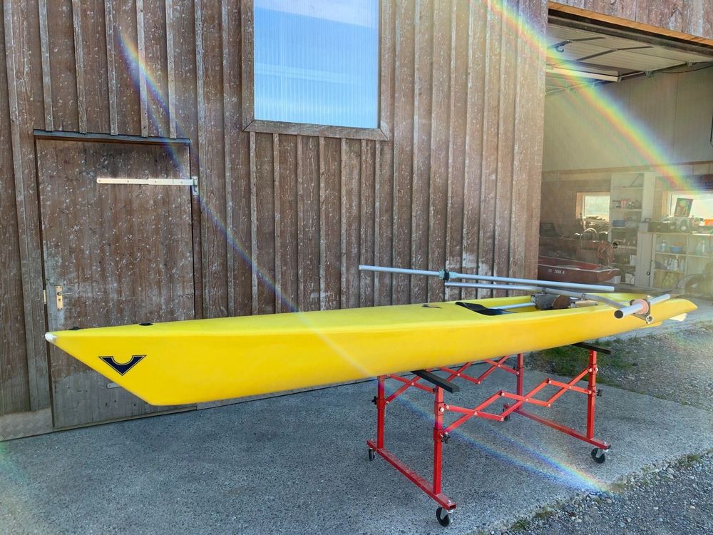 Skiff Ruderboot 4.8m Lang | Acheter sur Ricardo