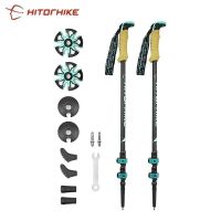 Skistöcke Carbon 1 Paar