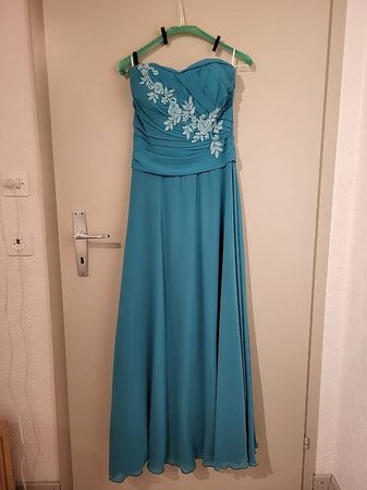 Abendkleid Gr 36