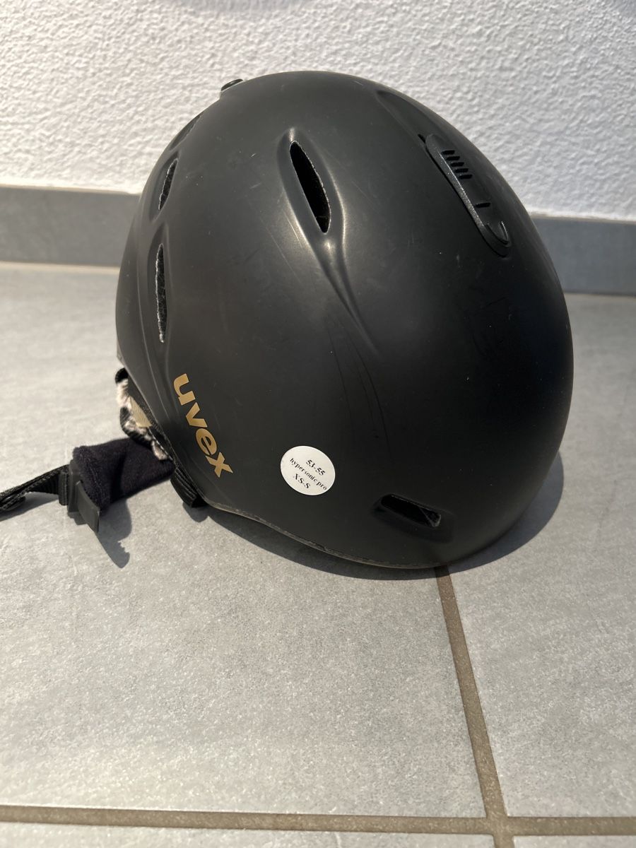 Uvex Helme: Uvex Skihelm Grösse S 53-55cm NEU – Neu und originalverpackt aus Pfungen von BuyIt