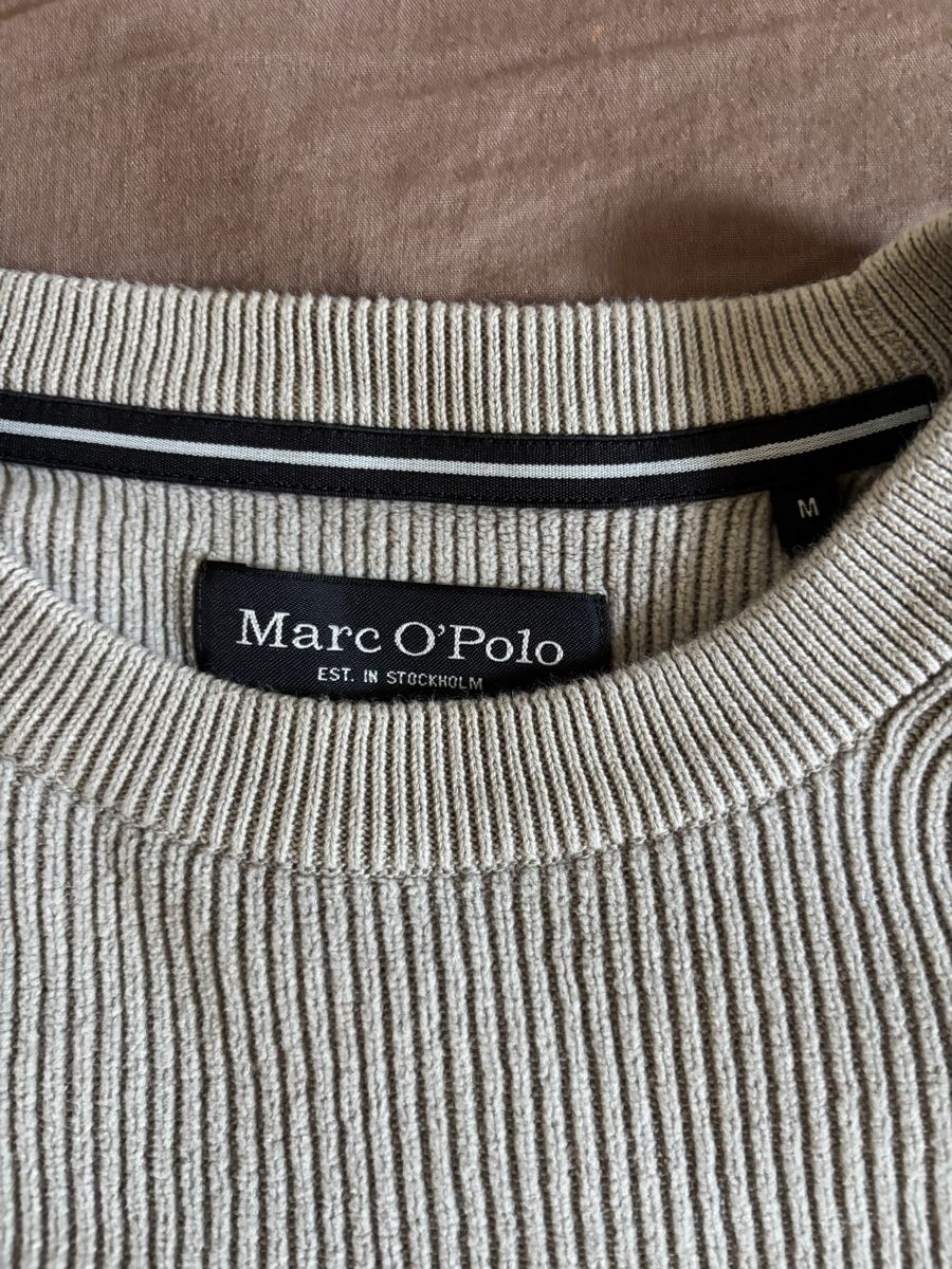Pulls & Sweat-shirts: Marc O'Polo beige Sweatshirt – Neuf (Voir description) à Brittnau par nay_pf6r 2