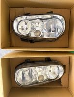VW Golf 4 Scheinwerfer links und rechts