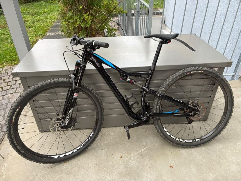 Specialized Biciclette: Specialized Mountainbike M – Usato da Bubendorf venduto da Domi005
