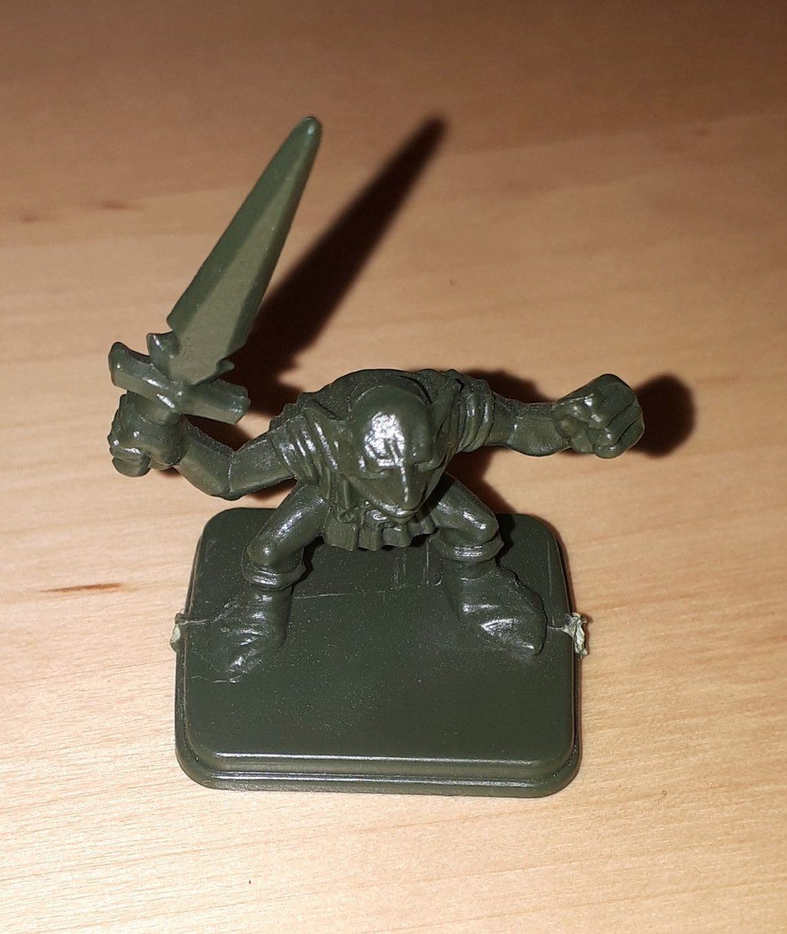 Spiele: HeroQuest Figur - Goblin – Gebraucht aus Luzern von Bcruncher 2