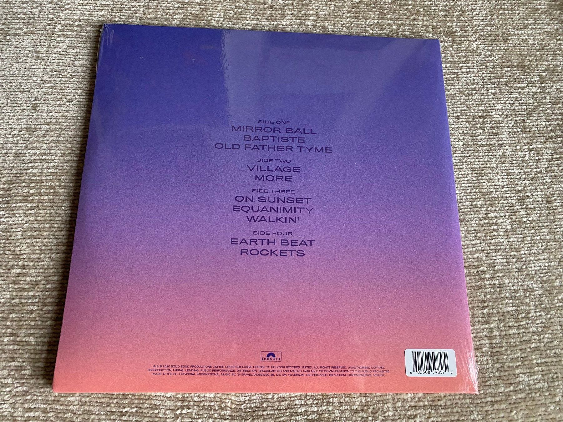 Dischi in vinile: Paul Weller - On Sunset  / 2 LPs – Nuovo (secondo la descrizione) da Basel venduto da Dinosauce 3
