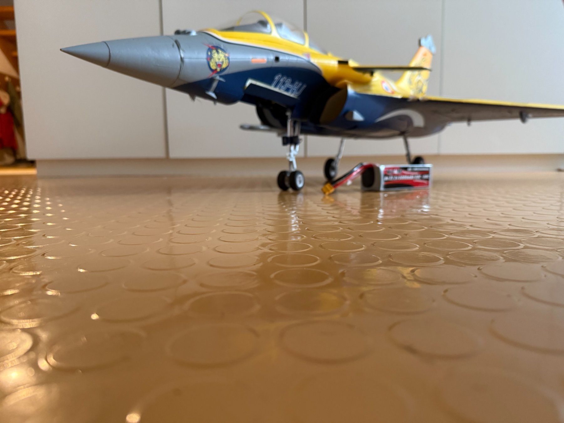 FMS Modellismo RC: FMS EDF Jet 80mm Dassault Rafale 974mm – Nuovo (secondo la descrizione) da Hildisrieden venduto da mars3000 1