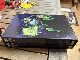 DC Comic Green Lantern Box 1-18