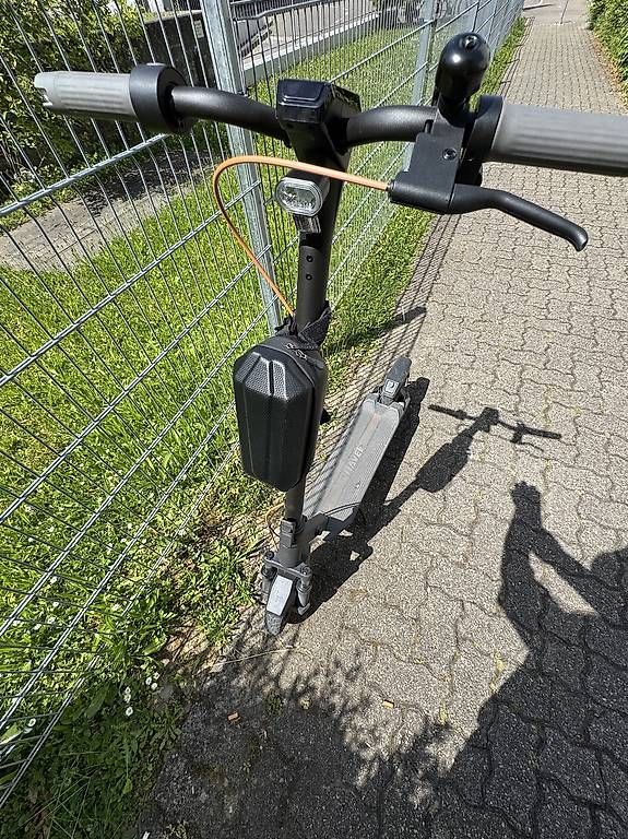 Veicoli elettrici: Navee  gtr3 max.  1 monate alt  – Usato da Basel venduto da Geboten 2