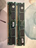 Barrette RAM 