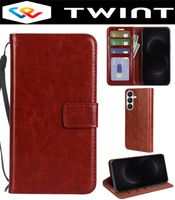 Samsung Galaxy S26 5G Hülle Etui Wallet Case Cover Tasche