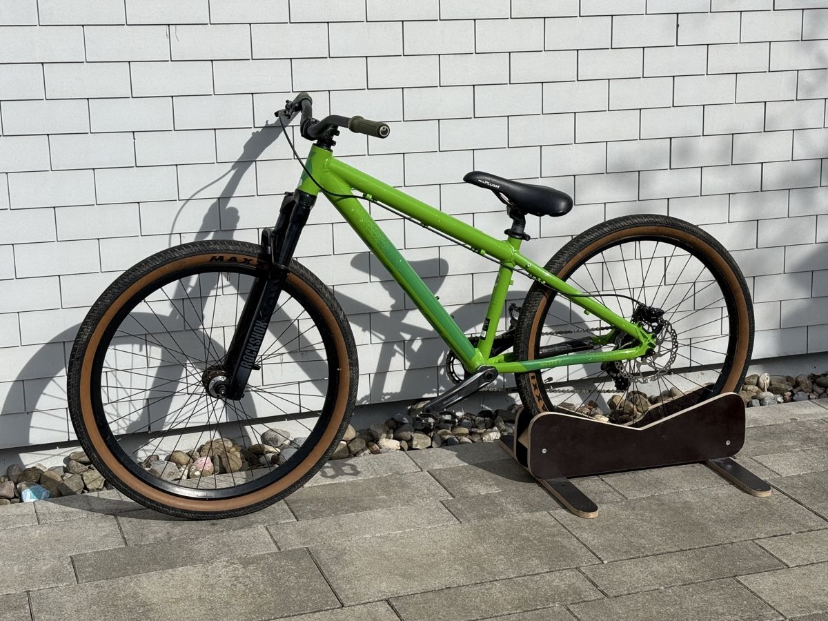 Scott Biciclette: Scott roxter Dirt Bike – Usato da Wildberg venduto da holzwurm18 2