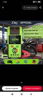 Machine auto dianostique motos prise OBD 