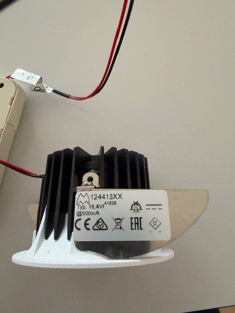 Lampadari & plafoniere: 10 Stk. Einbaustrahler LED kompl. mit Netzteil – Usato da Erlinsbach venduto da Riva22 3