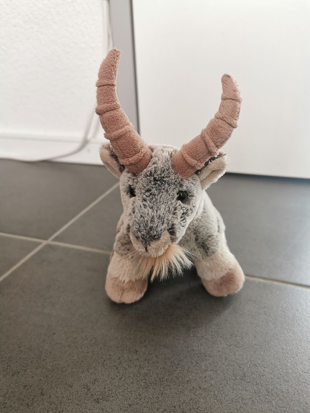 Spielzeuge: Süsser weicher Steinbock Plüschtier – Neu (gemäss Beschreibung) aus Rothrist von Dixygirl 2