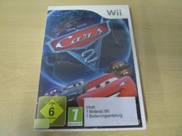 Cars 2 Nintendo Wii