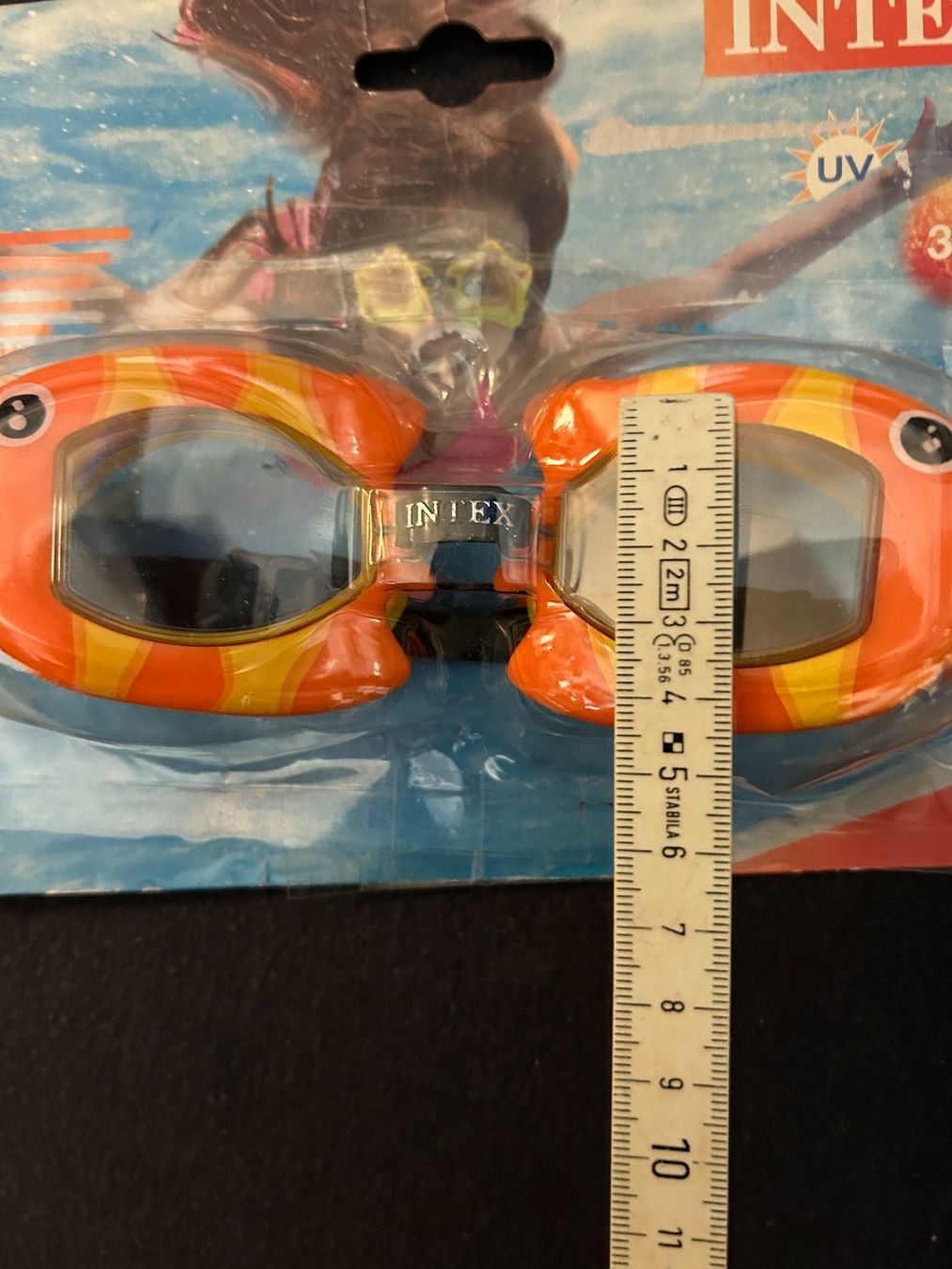 Occhiali & Lenti: Kinder Taucherbrille - Schwimmbrille – Nuovo e nell'imballaggio originale da Küsnacht ZH venduto da filo_fila8700 2