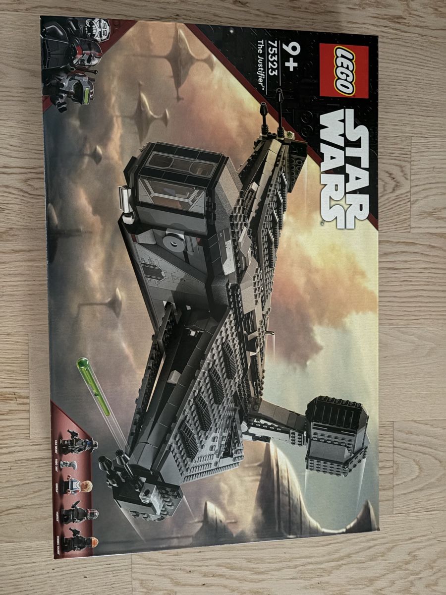 Lego Spielzeuge: Lego Star Wars Sammlung NEU – Neu und originalverpackt aus Lausen von AJ_00 1