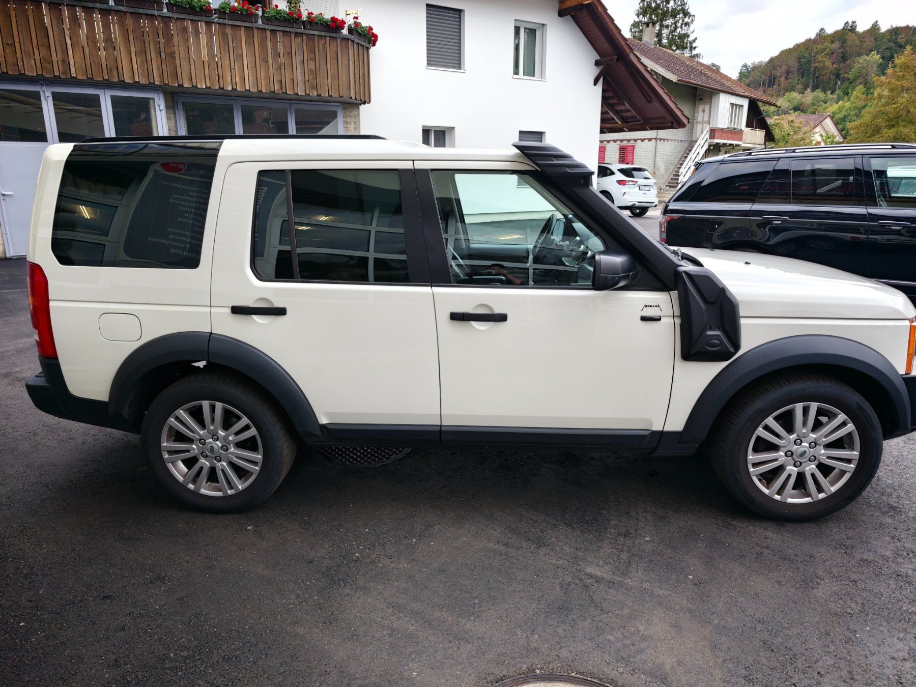 Land Rover Discovery 3 2.7 TDV6 S, mit Gültiger MFK, Ab 1 Fr (Gebraucht ...