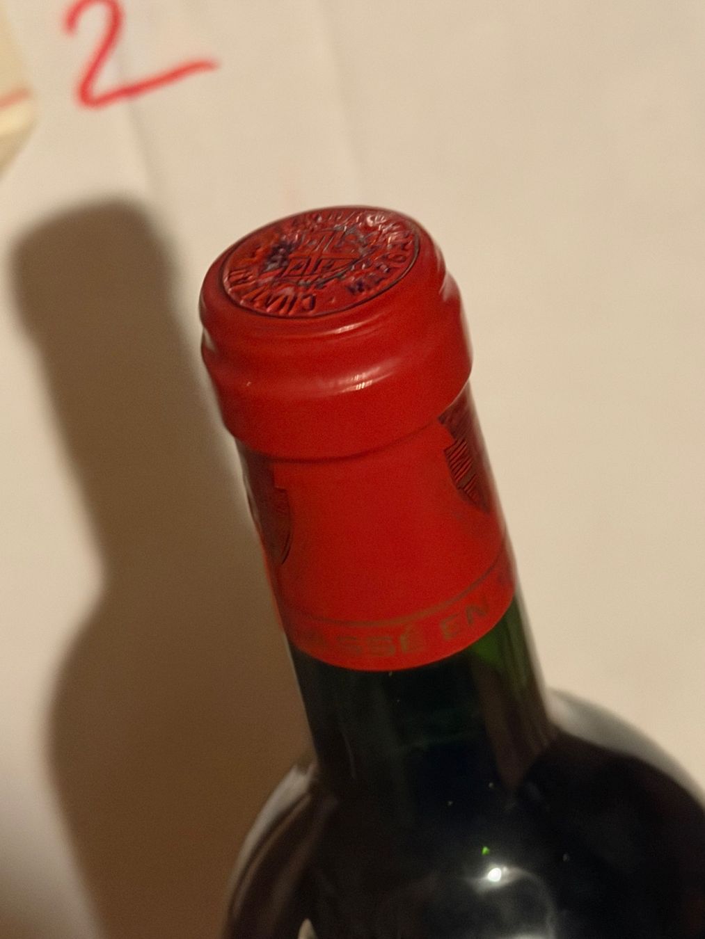 Vino: Château du Tertre 1995 Margaux – Nuovo (secondo la descrizione) da Roche VD venduto da avediscipule 4