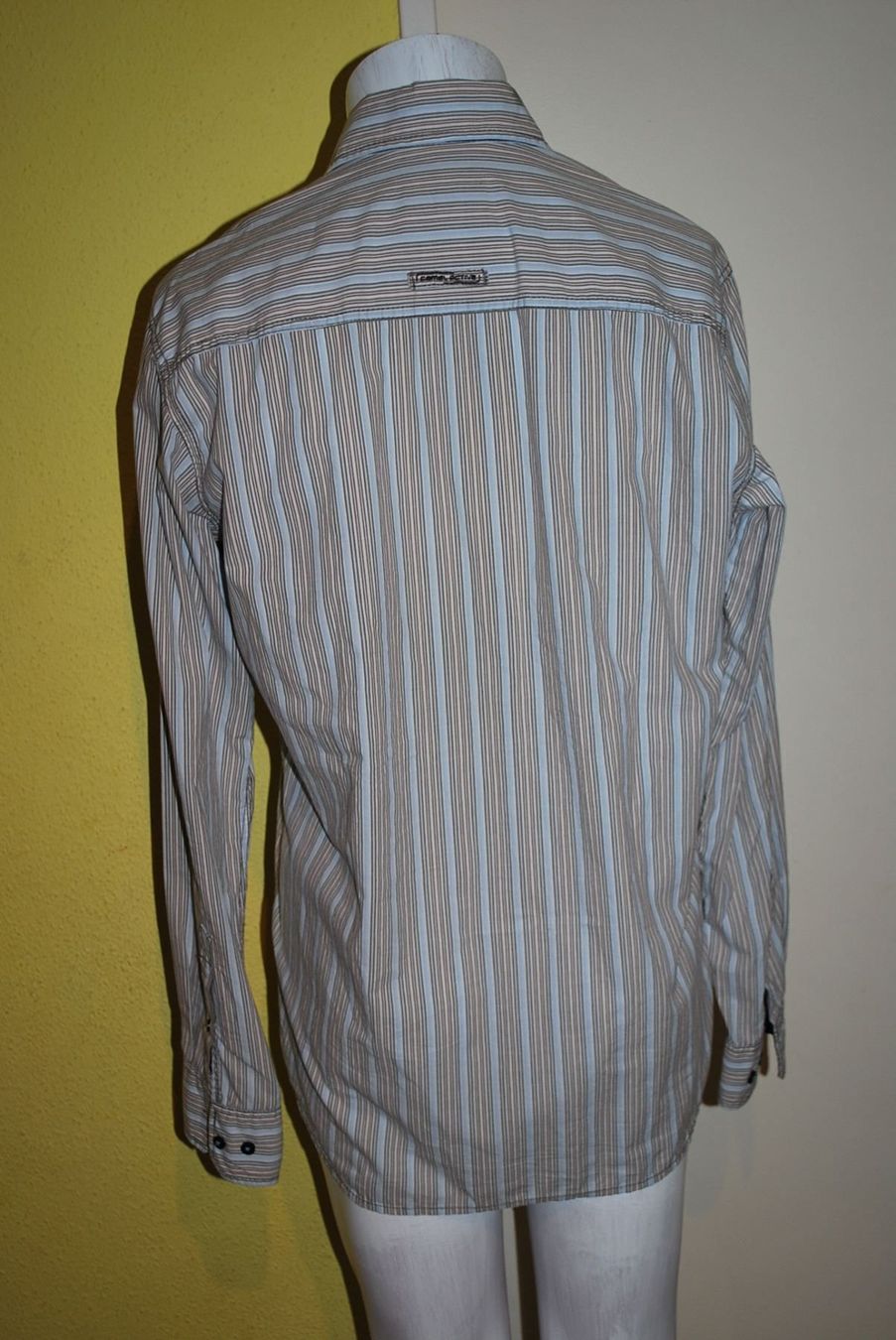 Camicie: CAMEL ACTIVE Chemise/Hemd     Taille / Grosse S – Usato da Cossonay-ville venduto da Super-Price-Quality 5