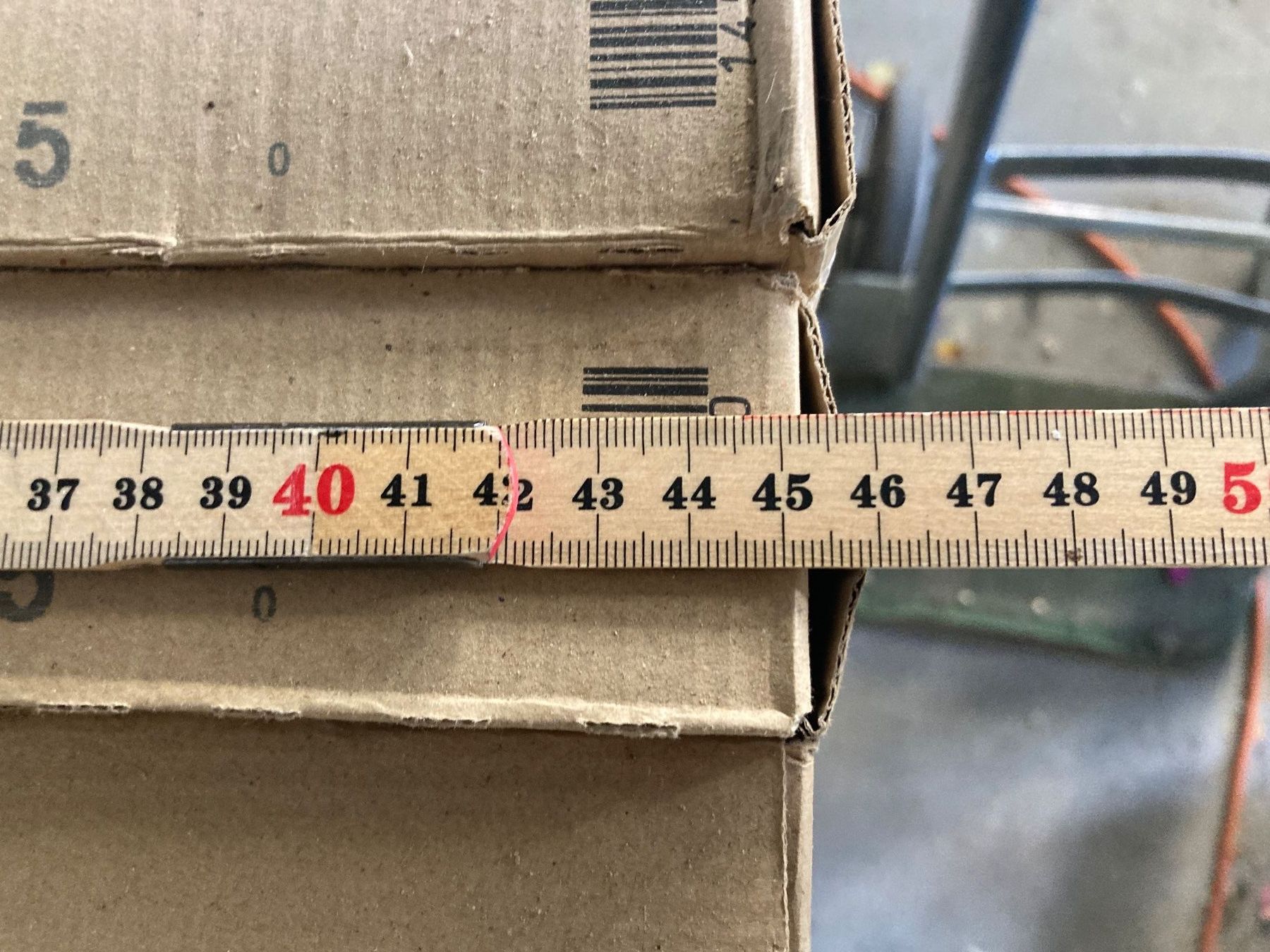 Bodenbeläge: 60 Bodenplatten /-Fliessen Sternenmuster 45x45cm cm – Neu und originalverpackt aus Zürich von Funki-99 2
