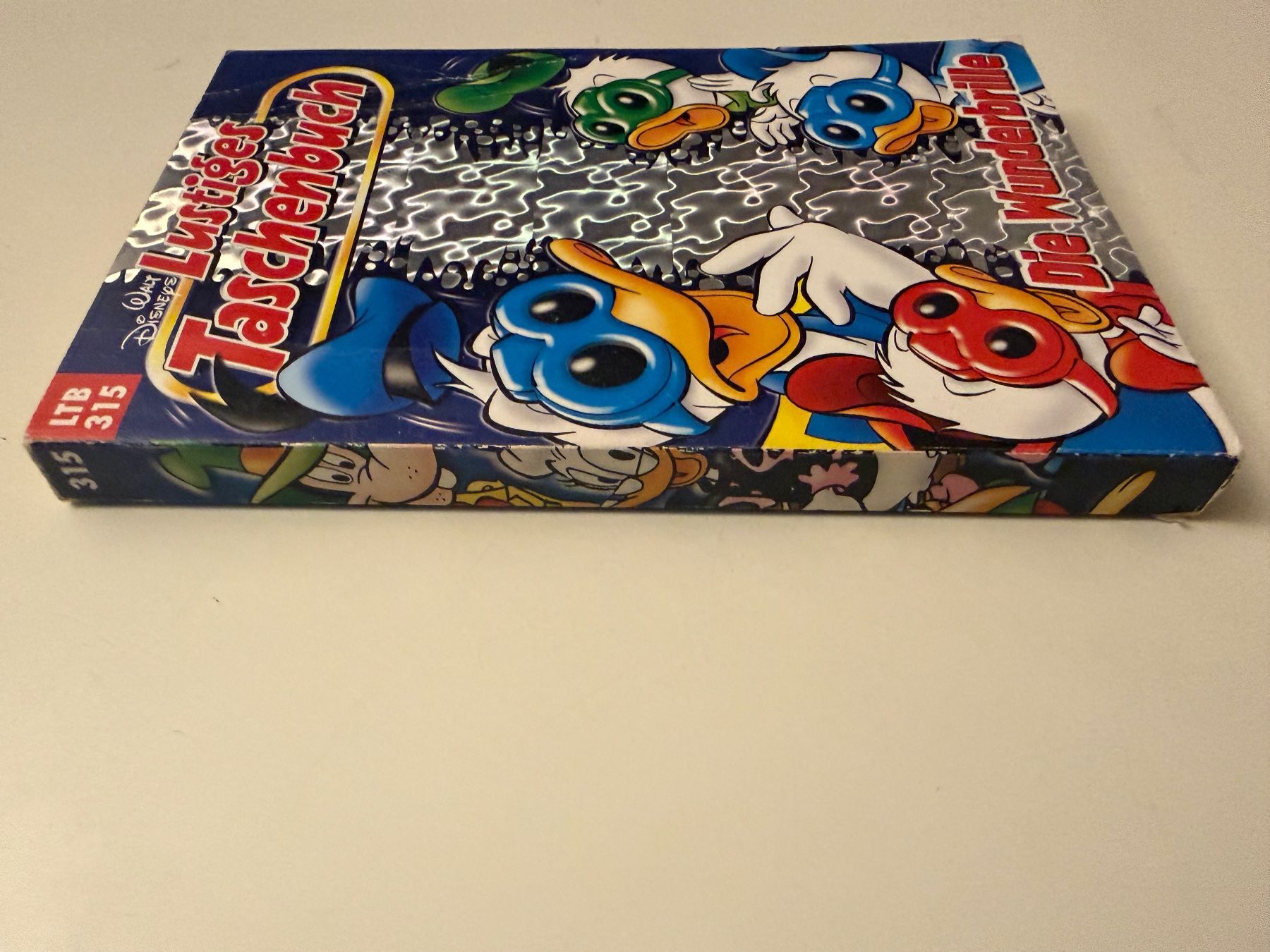 Fumetti: LTB Lustiges Taschenbuch 315 – Usato da Münsingen venduto da Ganjam 1