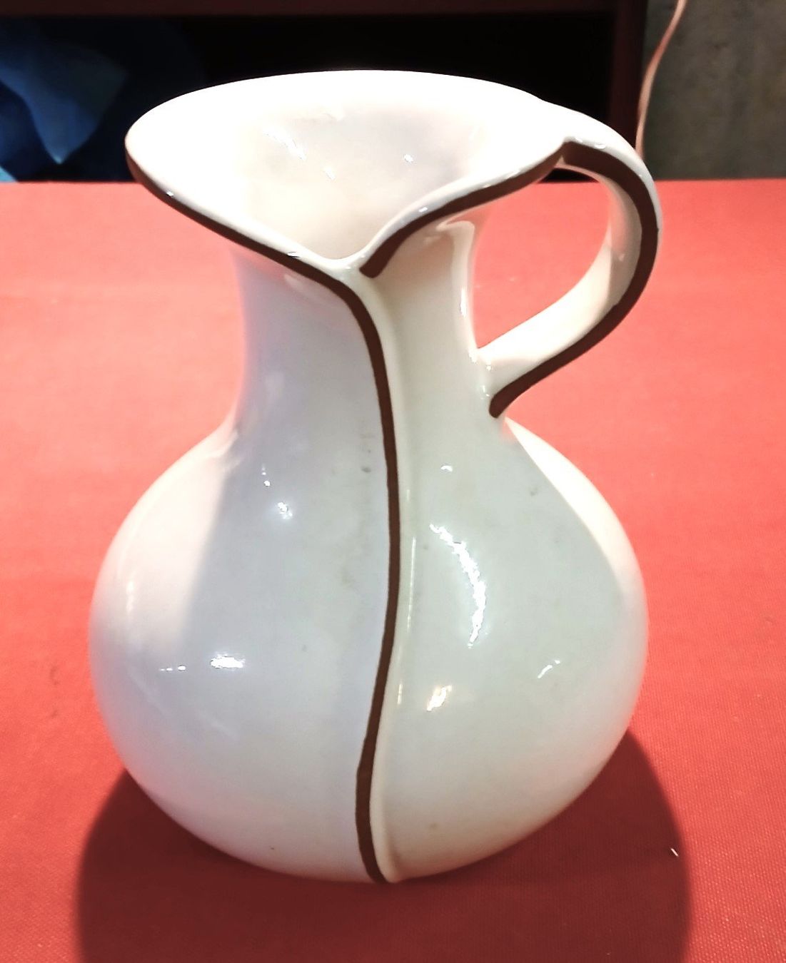 Caraffe: Joli pichet design en céramique – Usato da LE MONT-SUR-LAUSANNE venduto da CHOCO04