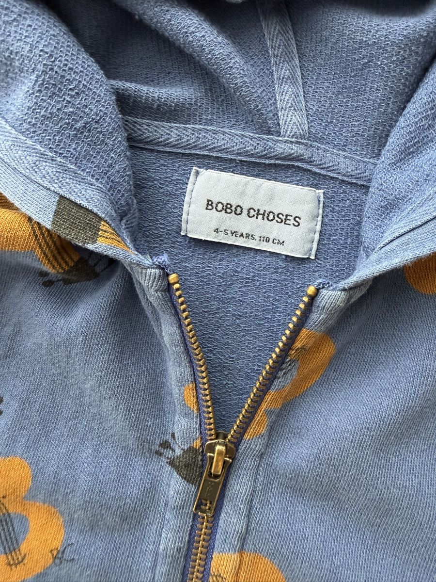 Bobo Choses Giacche & Cappotti: BOBO CHOSES Hoddie Gr. 110 – Usato da Zug venduto da kow_6xr6 2