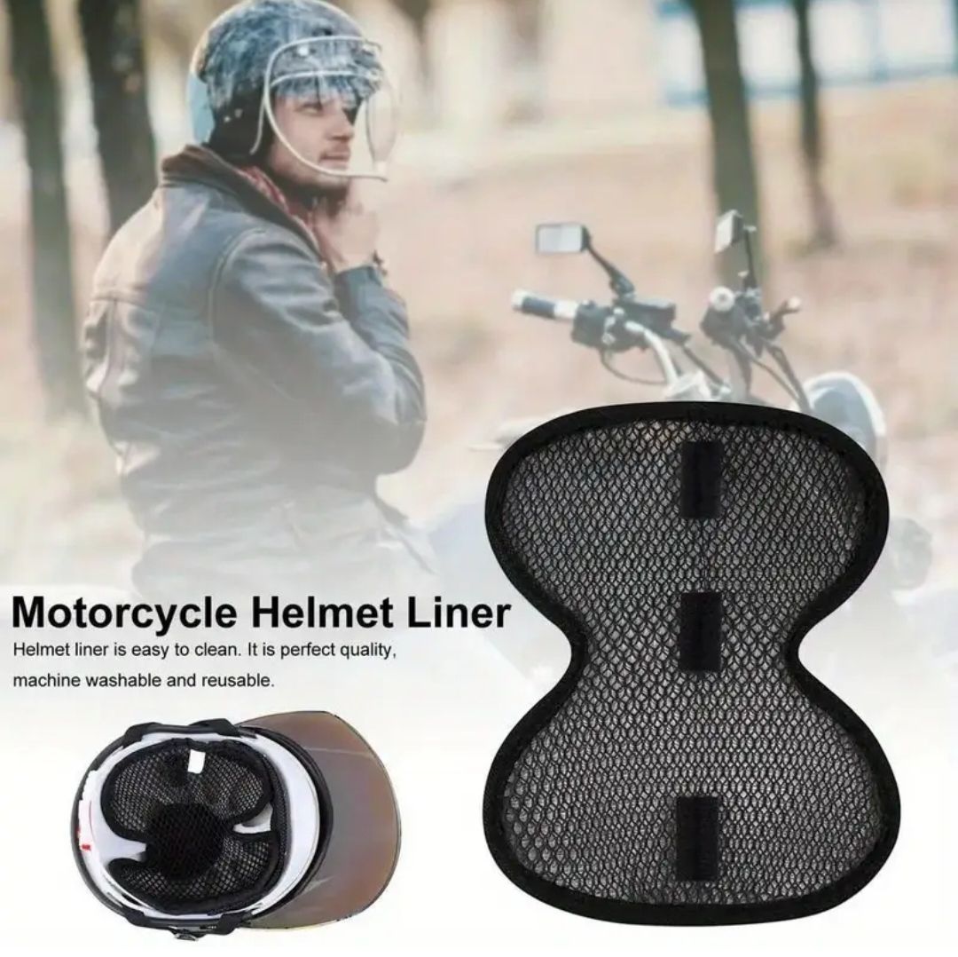 Helme & Visiere: Einlage für Motorradhelm – Neu und originalverpackt aus Hochdorf von b1.p