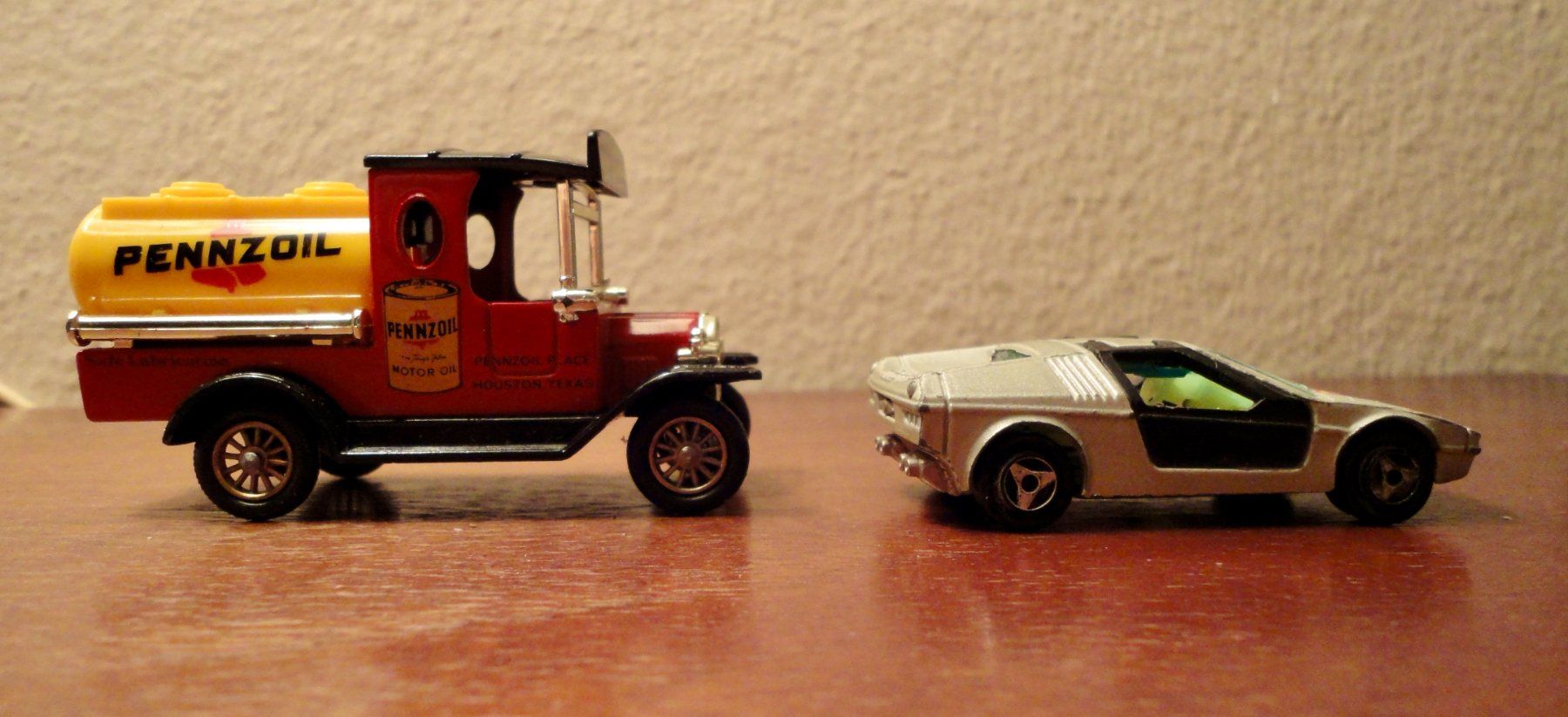 BMW Modellini d'auto: Modellauto Days Gone + BMW Turbo – Usato da Wädenswil venduto da LIS11 1