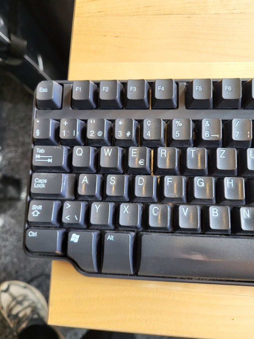 Dell Tastiere: Dell Keyboard, Model RT7D50, Schwarz – Usato da Rümlang venduto da Greenliff 2