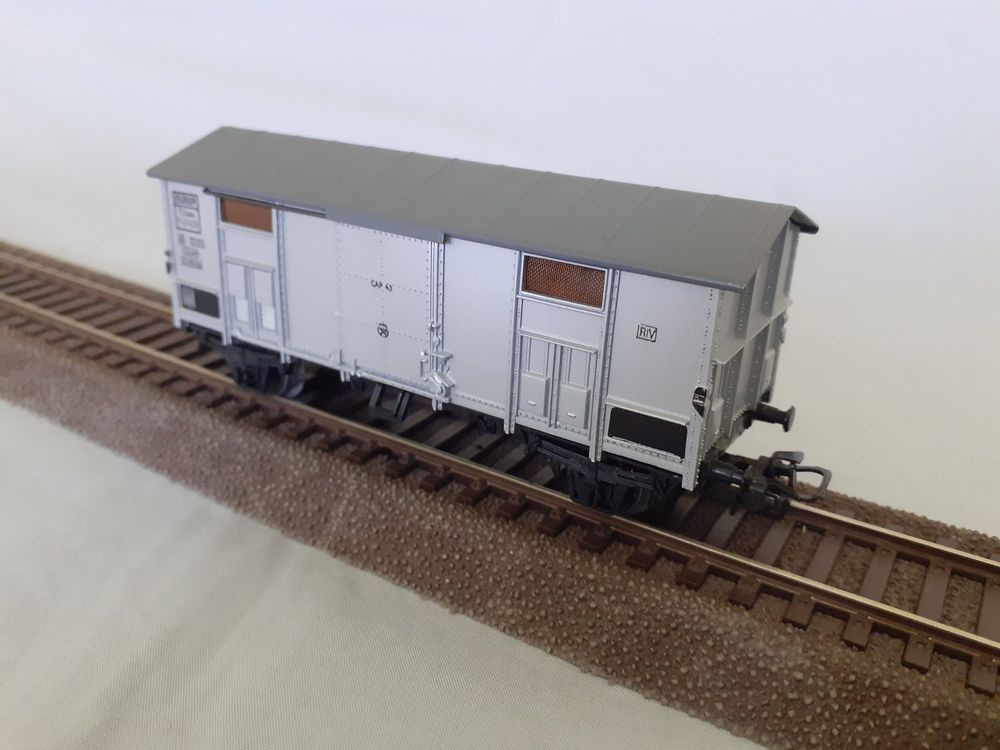 Wagon Märklin HO Réf. 4550, Neuf Sous Emballage