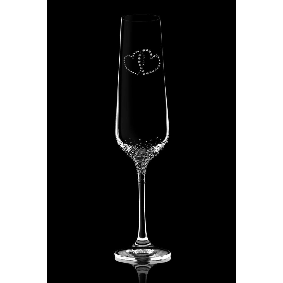 Bicchieri: Sektglas PREMA 2 Stk, Bohemian Grace – Nuovo e nell'imballaggio originale da Wettingen venduto da kochshop 1