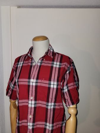 Carhartt Hemd Gr. M, Holzfäller Look, Top Zustand!