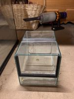 Terrarium Glasfront belüftet 30x20x20cm ge